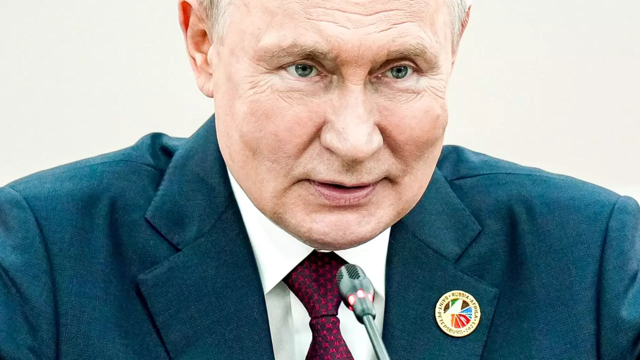 Vladimir Putin