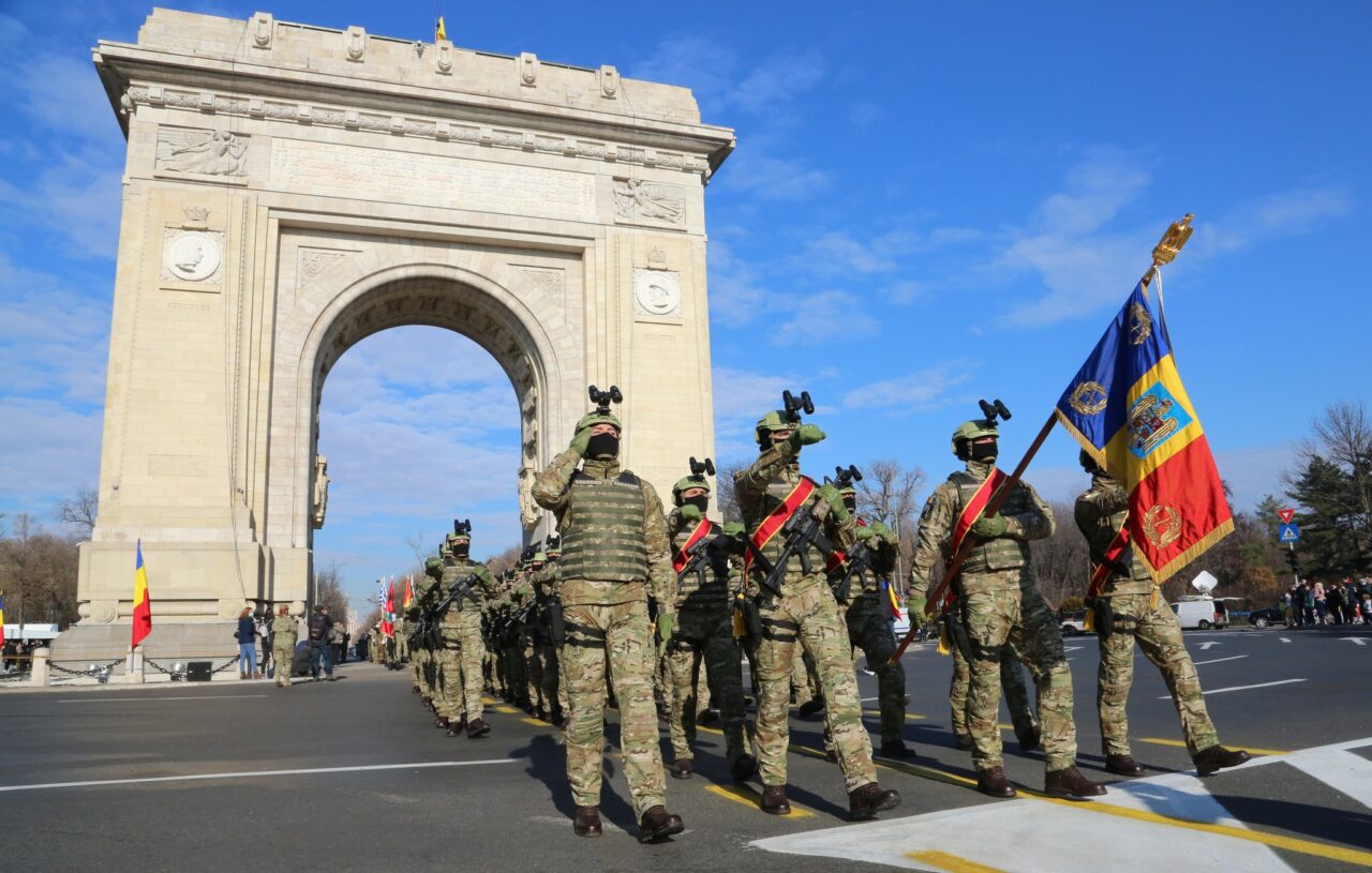 Parada militară