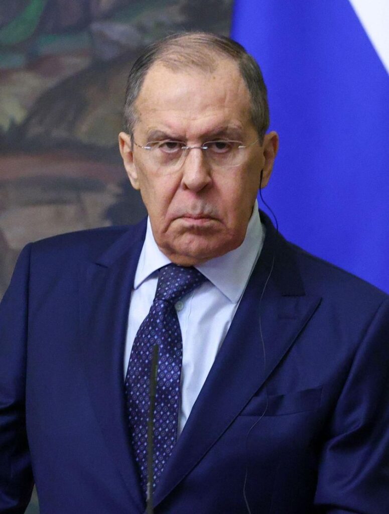 Serghei Lavrov