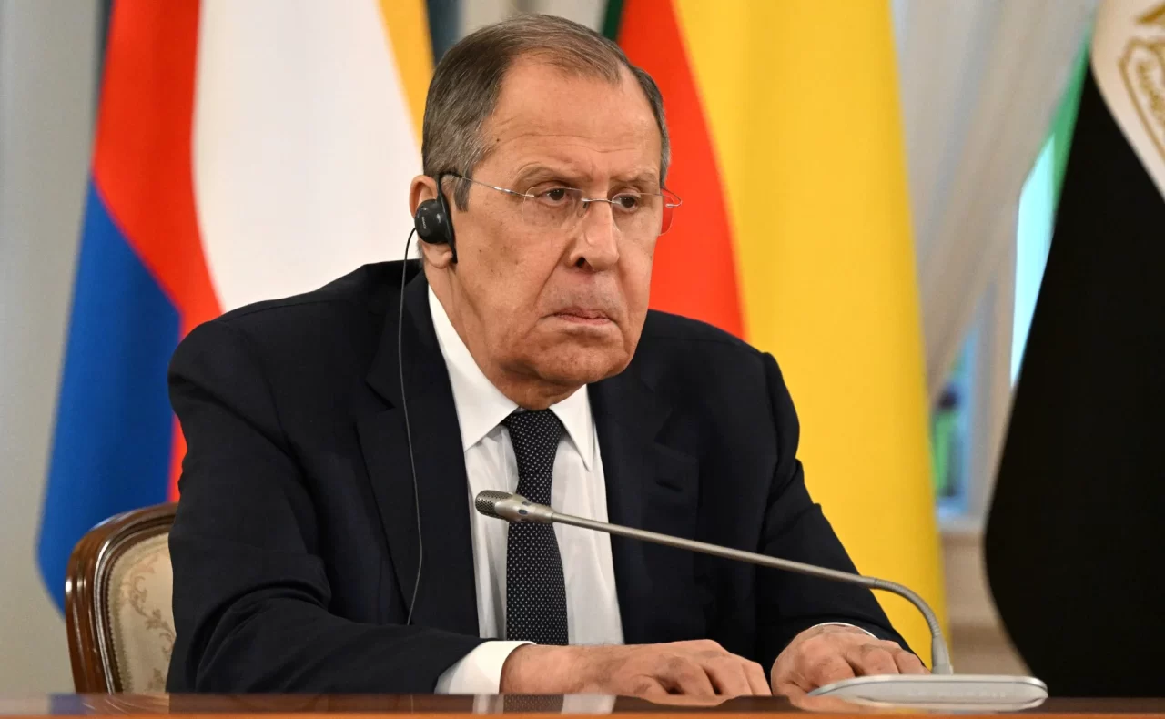 Serghei Lavrov