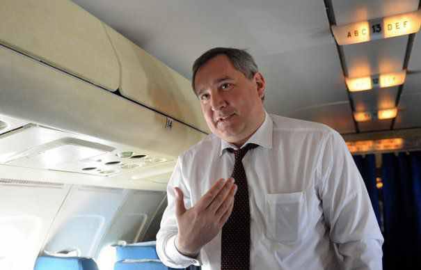 Dmitri Rogozin