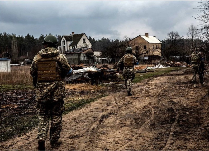 Război în Ucraina