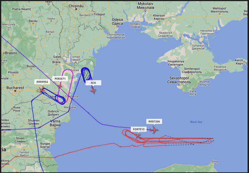 Tensiuni în estul României: Avioane cargo românești, Eurofighter, Black Hawk, gata de luptă cu rușii