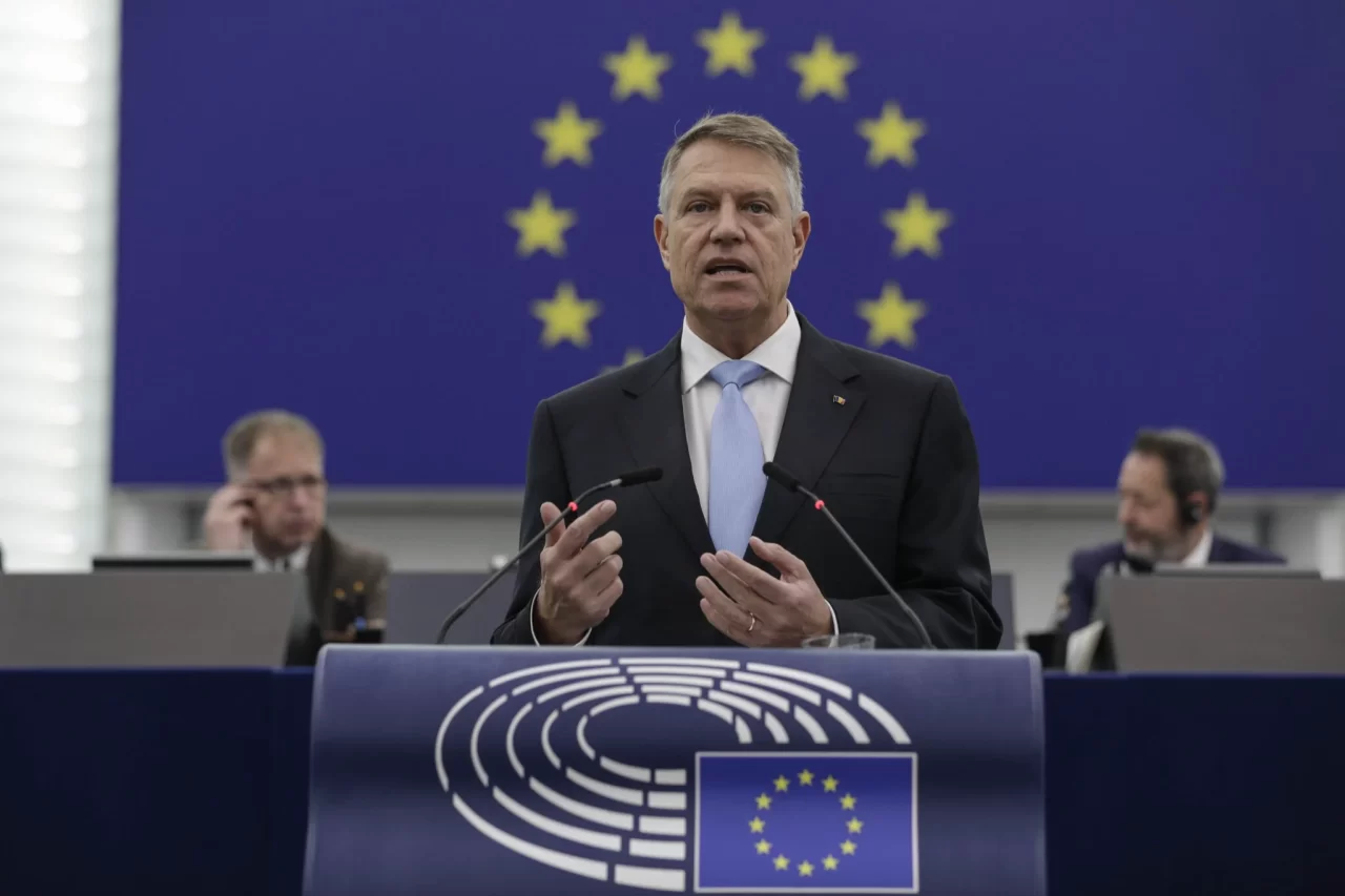 Klaus Iohannis