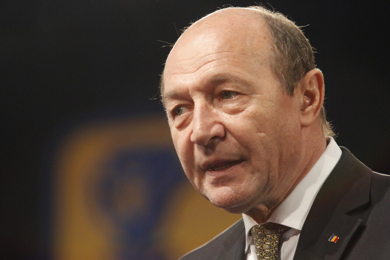 Traian Băsescu