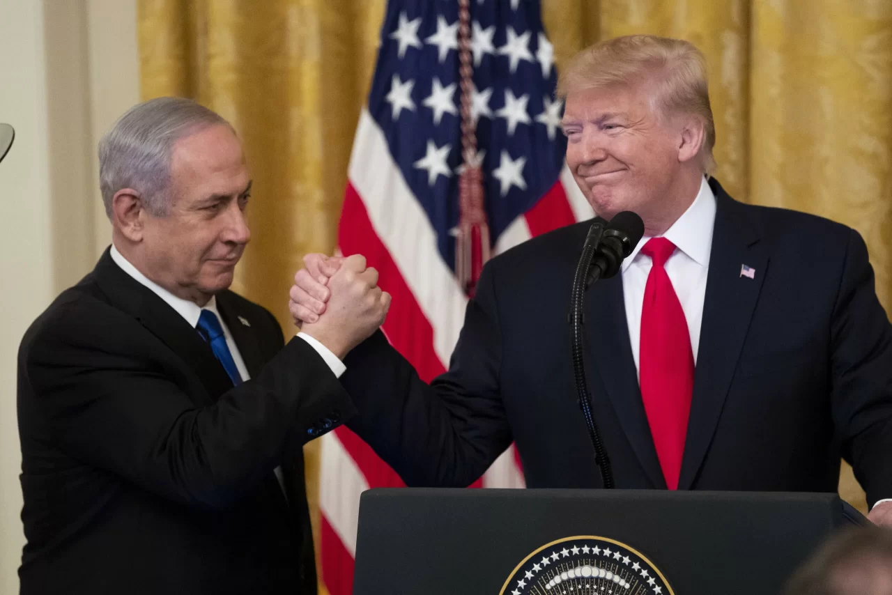 Trump-Netanyahu