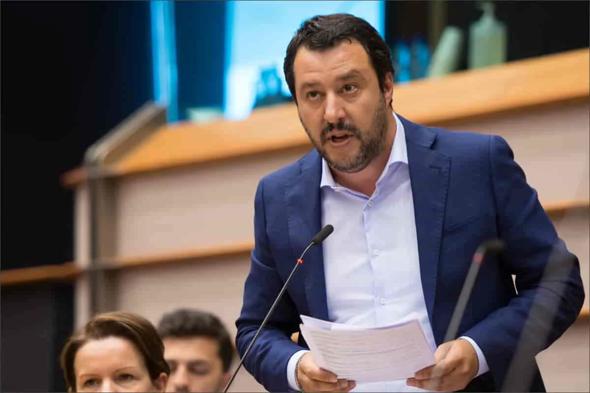 Matteo Salvini