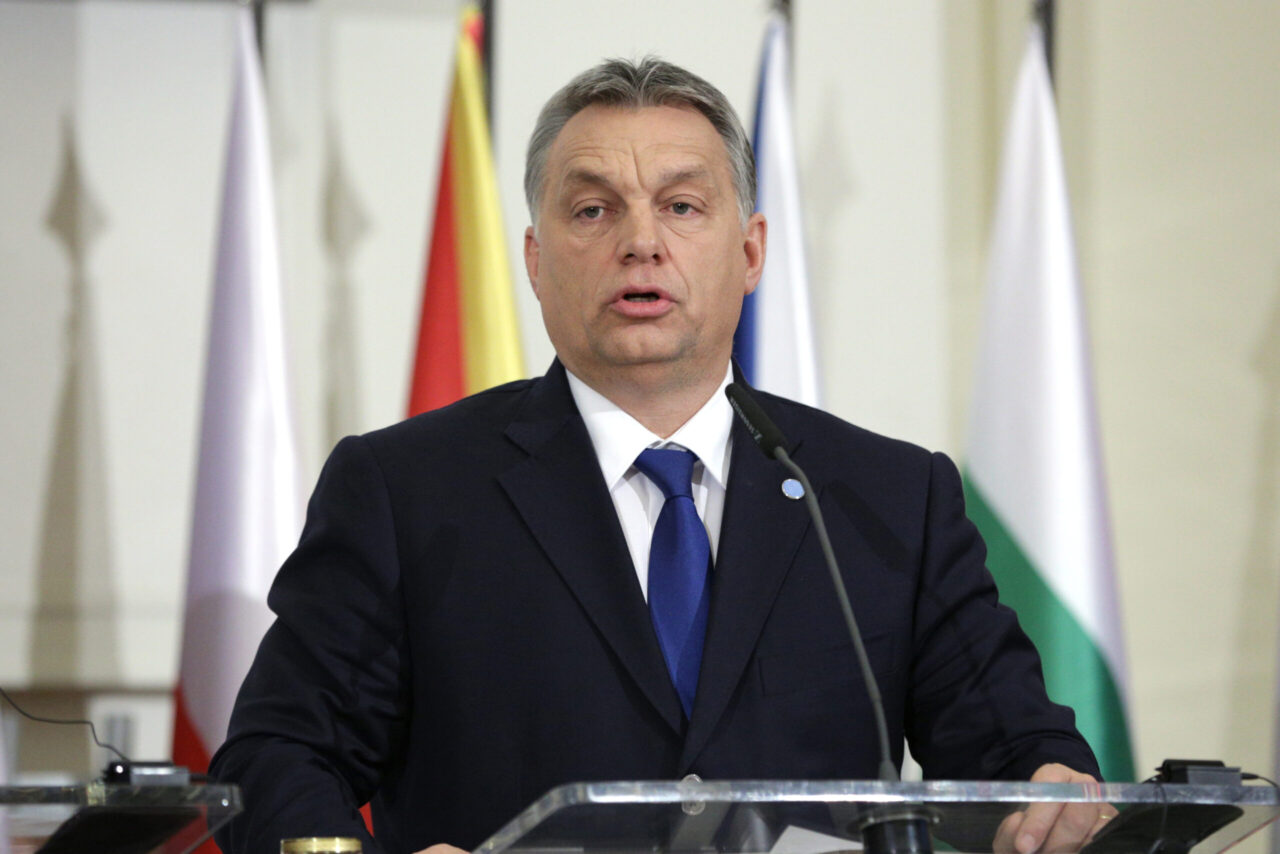 Viktor Orban