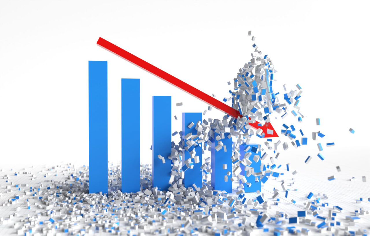 Fitch schimbă perspectiva României la „negativă”