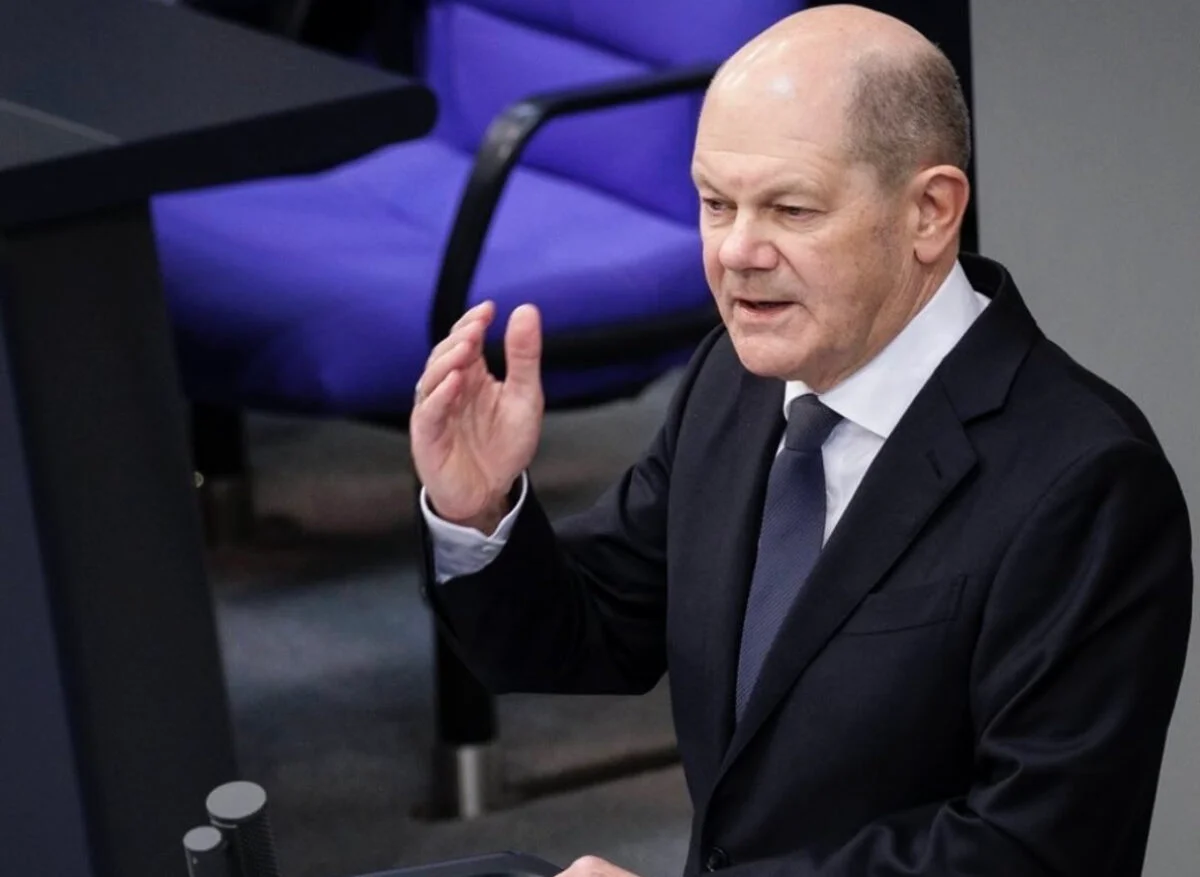 Olaf Scholz